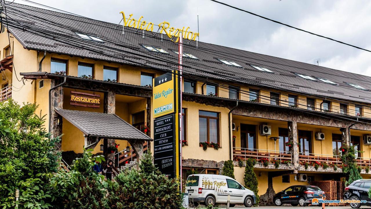 Valea Regilor Reghin Hotel Exterior photo